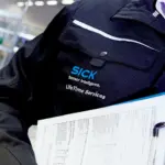 Sick Machine safety inspection