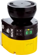 Sick MICS3-ACAZ55PZ1P01
