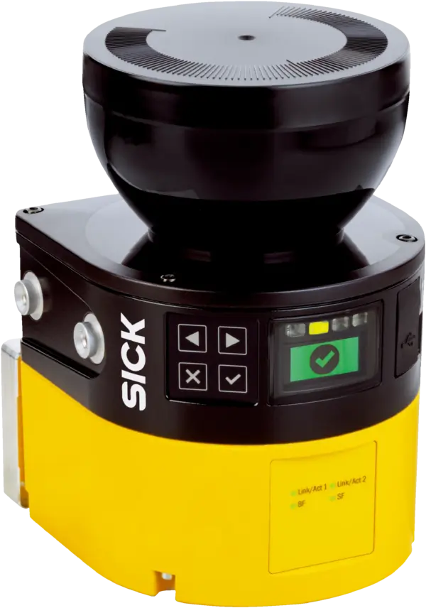 Sick MICS3-ACAZ55PZ1P01