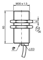 Pepperl Fuchs CCB10-30GS60-E2 - Image 2