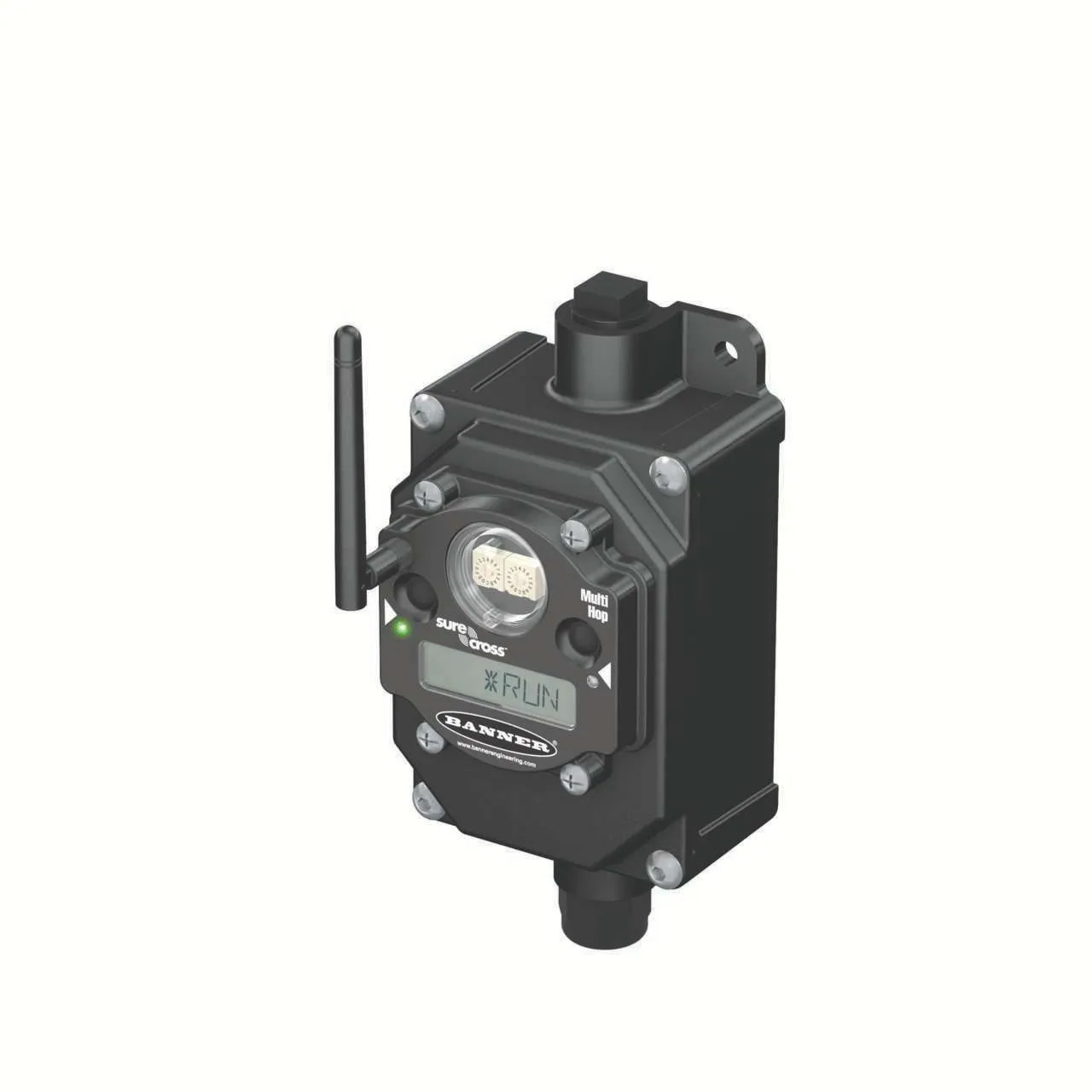 sha256_7fb51ef8e4402f701aac2ed26f43608482bfbfdcfa4697ab0d11c3309023fd33-1.webp Banner Engineering DX80DR9M-H1E - Image 1