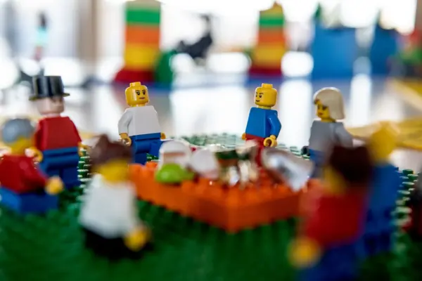 Sick LEGO® SERIOUS PLAY® - Basics