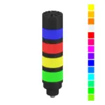 Banner Engineering TL504AKQ - Image 2