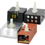 Acim Nidec Panel Mount