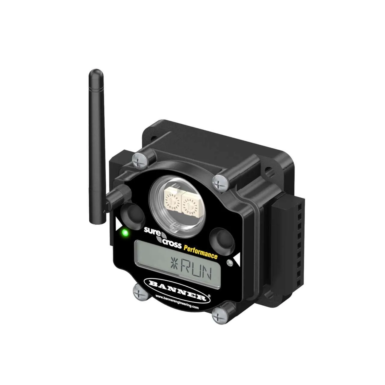 sha256_8318068854d24c43807a84d4a9d7b668568e5f8d870d4f462ec9c447adbc0a1d-1.webp Banner Engineering DX80G9M6S-P8C - Image 1