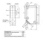 Pepperl Fuchs RLK31-54/25/31/115 - Image 2
