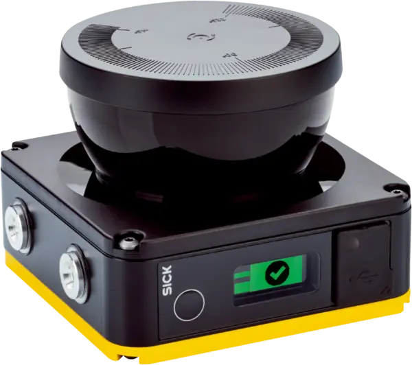 Sick NANS3-CAAZ30ZA1
