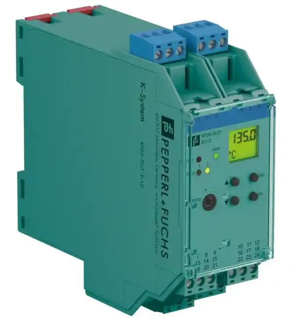 Pepperl Fuchs KFD2-GUT-Ex1.D