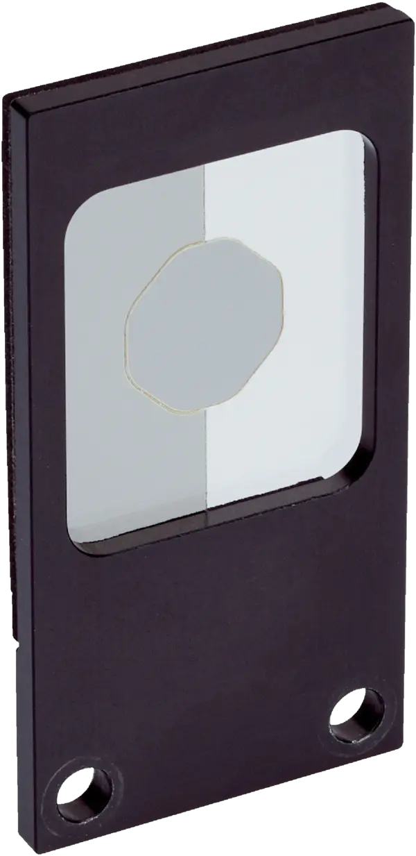 Sick V2D62x polarizing filter