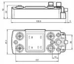 Pepperl Fuchs IC-KP2-2HB18-2V1 - Image 2