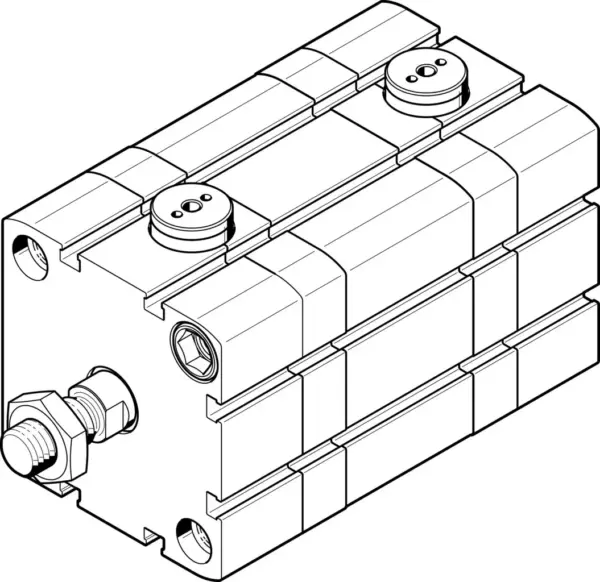 Festo ADN-63-    -EL-