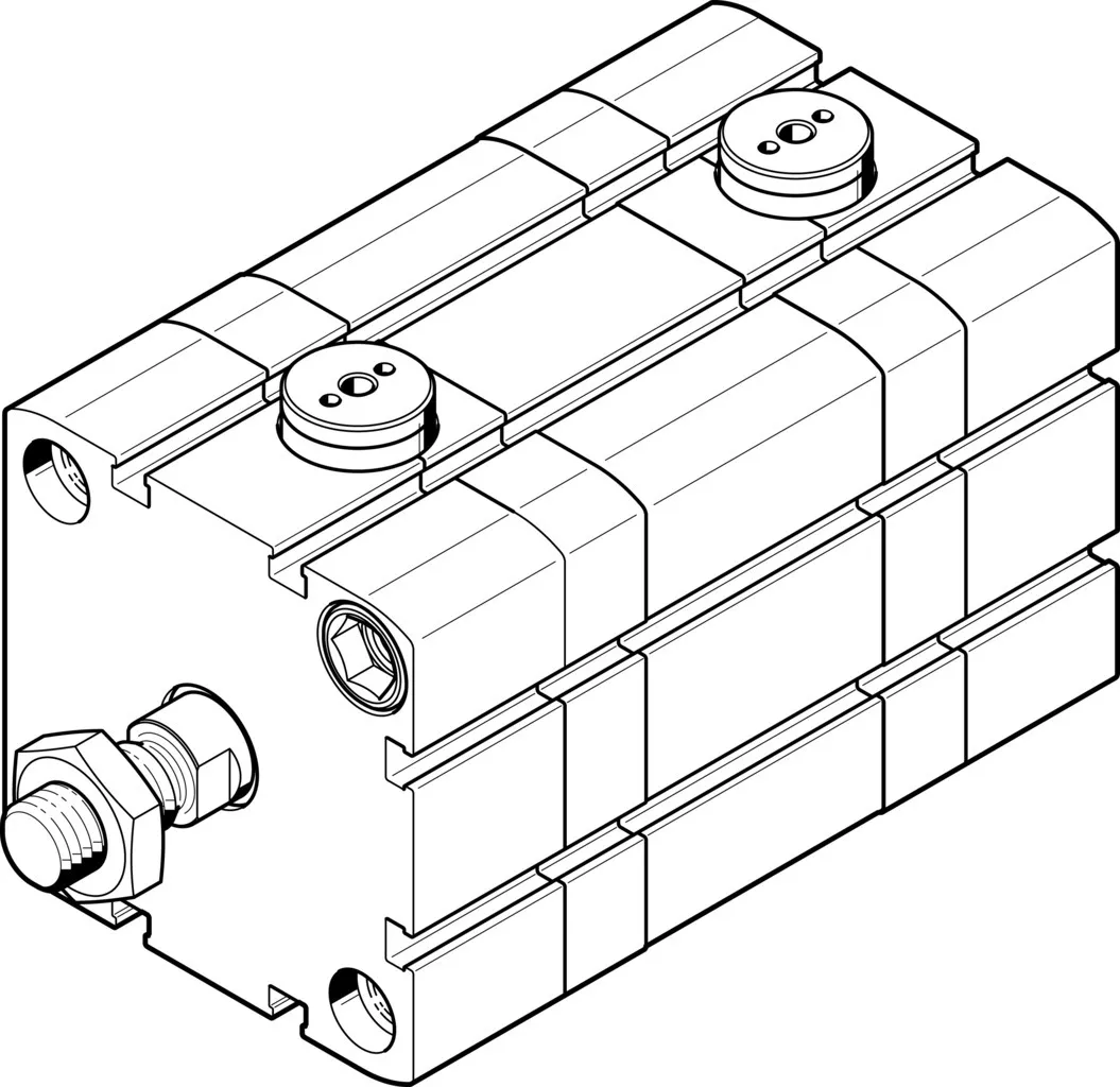 sha256_8791b5ddfcb367784429ba35442f4272805dade29b5a97553b6ef5135cfb87bb.webp Festo ADN-63- -EL- - Image 1