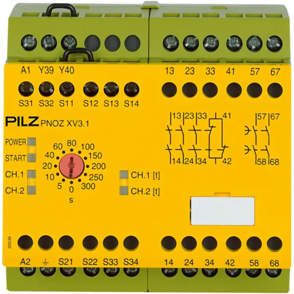 Pilz 774618