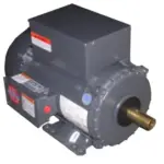 Acim Nidec Single Phase Motors
