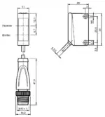 Pepperl Fuchs ML100-8-H-350-RT/103/115b - Image 2