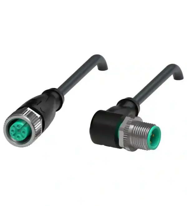 Pepperl Fuchs V1-G-BK0,3M-PUR-U-V1-W