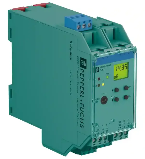 Pepperl Fuchs KFD2-CRG2-Ex1.D