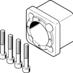 Festo EAMK-A-D50-64C