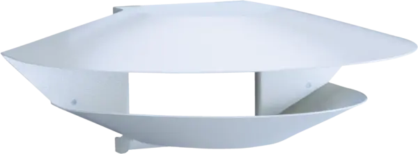 Sick Weather hood, 190°