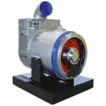 Acim Nidec Traction Alternators