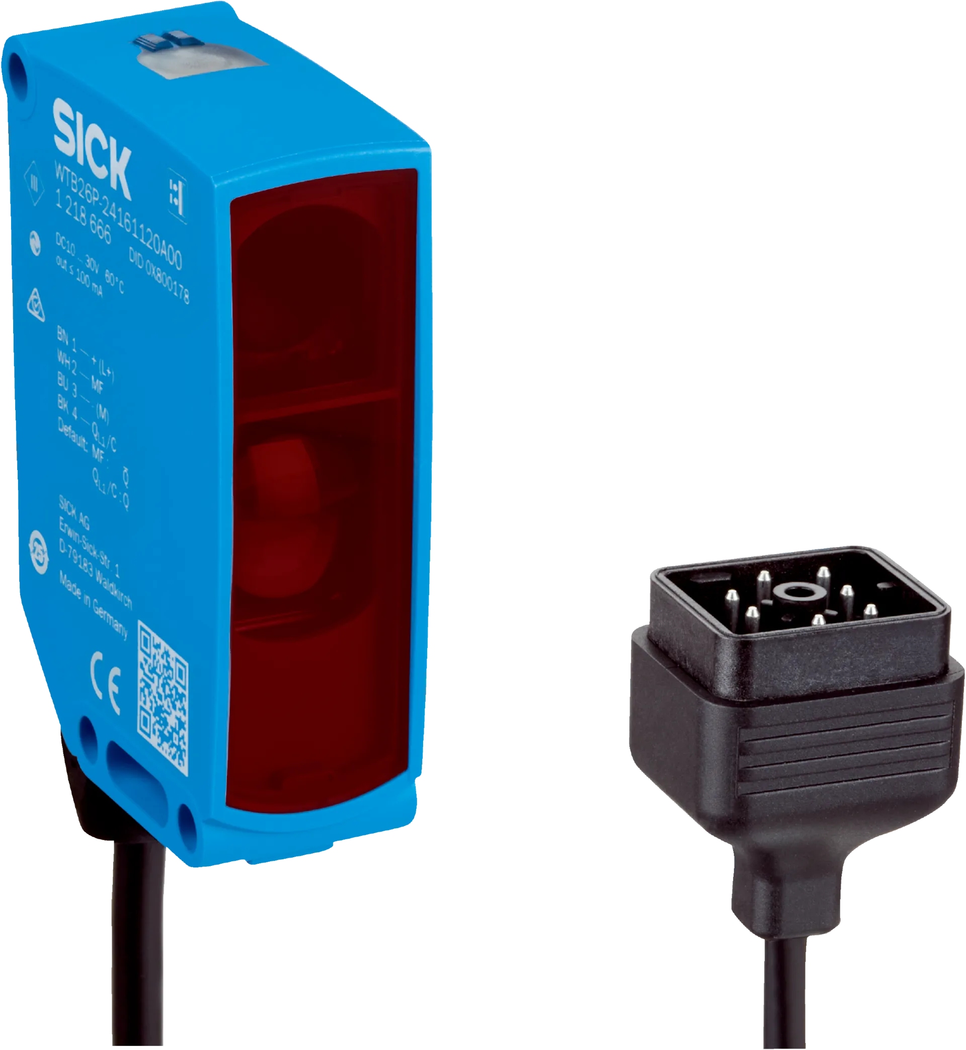 sha256_8d942ea0f3df3e25d56f1f6354074e9e5ffde48e4abf3898839e83d542aba8ab.webp Sick WLA26P-3B112100ZZZ - Image 1