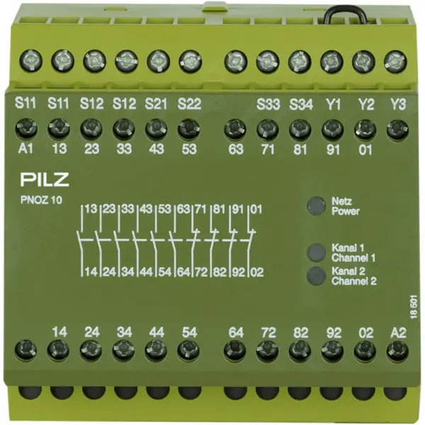 Pilz 774009