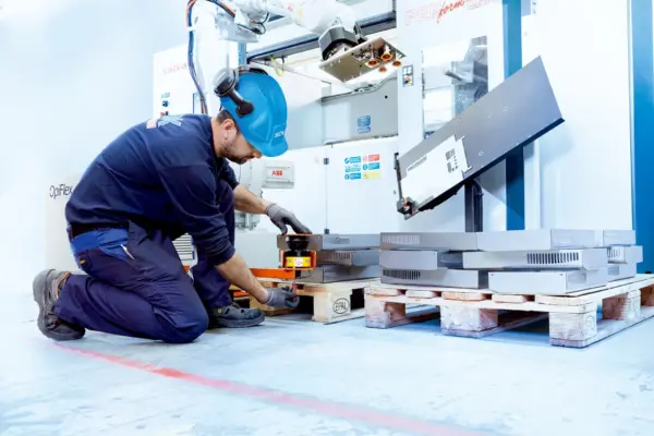 Sick Certified Functional Safety Application Technician (CFSAT), SGS-TÜV Saar – Advanced