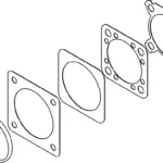 Festo EADS-F-D40-40G