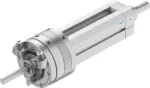 Festo DSL-40-80-270-P-A-S2-KF-B
