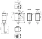 Pepperl Fuchs OBE12M-R101-S2EP-IO - Image 2