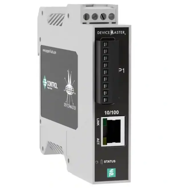 Pepperl Fuchs ICDM-RX/EN1-ST/RJ45-DIN