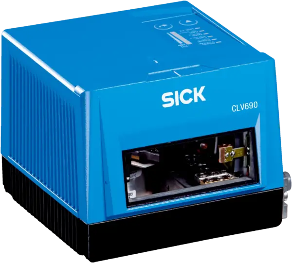 Sick CLV690-0001