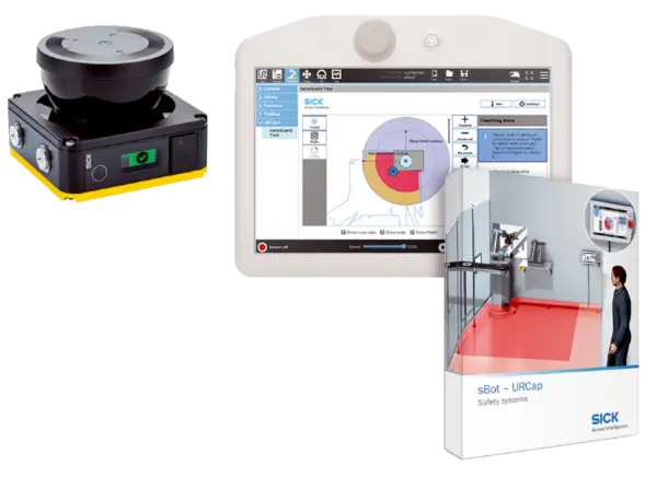 Sick SYS/BOT-URST4ESUA01NS3