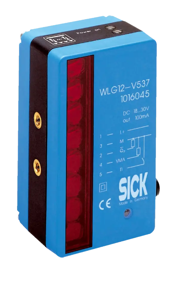 Sick WLG12-P537
