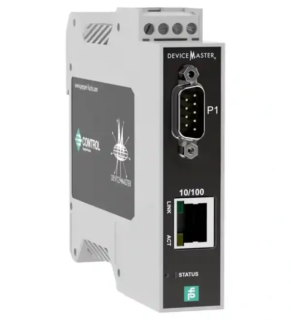 Pepperl Fuchs ICDM-RX/PN1-DB9/RJ45-DIN