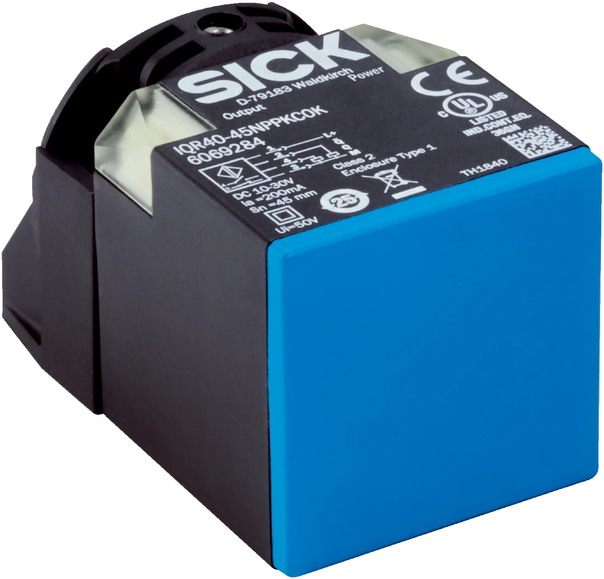 sha256_9183ae9058e5b59a0b5ee6c15a4a0670155da1725e6290fa4d0e9e136e4e77ca.webp Sick IQR40-20BPSKC0K - Image 1