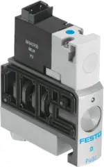 Festo CPVSC1-M4H-D-T-M5C