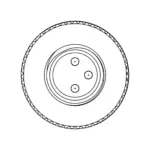 Banner Engineering BFW-M8M3-4X - Image 3