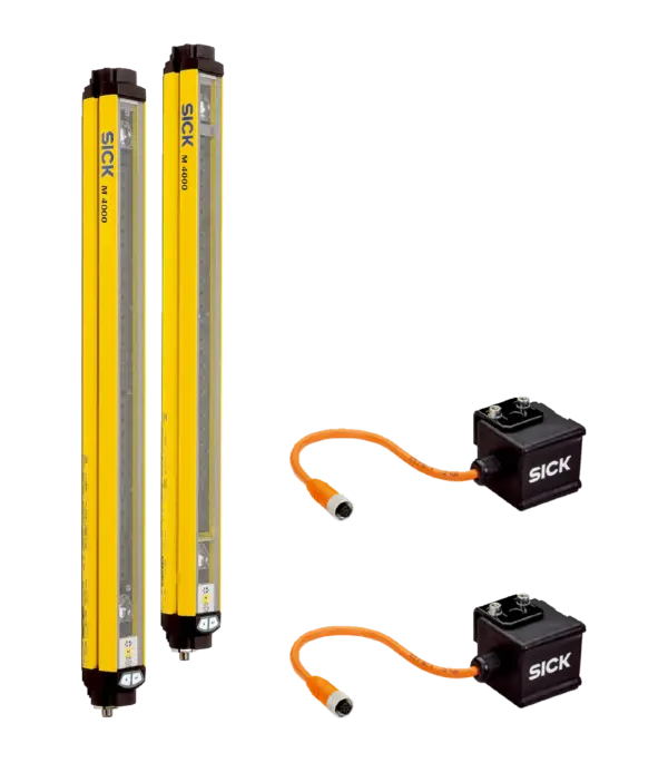 Sick MSL to M4000 Standard 2/500 upgrade kit