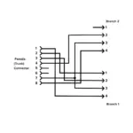 Banner Engineering CSB-M1281M1241M1240.75 - Image 2