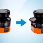 Sick outdoorScan3 Upgrade airWiper