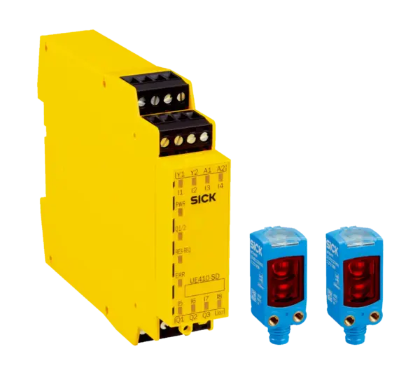 Sick SYS/SGD-W4150010002BX3