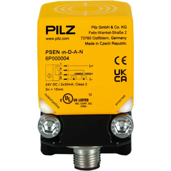 Pilz 6P000004