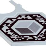 Sick SARA TiM registration plate