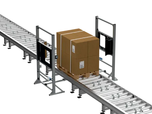 Sick Pallet Lector Array 4-sided-202