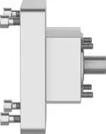 Festo EAMM-A-N80-150A - Image 3