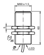Pepperl Fuchs CBB10-30GK60-E0 - Image 2