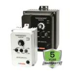 Acim Nidec KBAC & KBDA