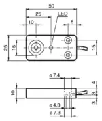 Pepperl Fuchs NBB8-F33-E3-M - Image 2