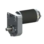 Acim Nidec PMDC Brushed Parallel Shaft